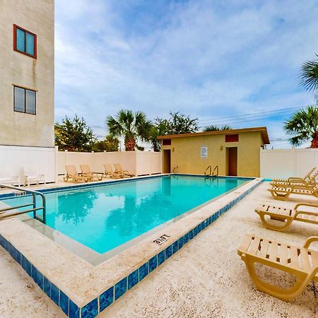 Schumacher Strandhaus Panama City Beach Exterior photo