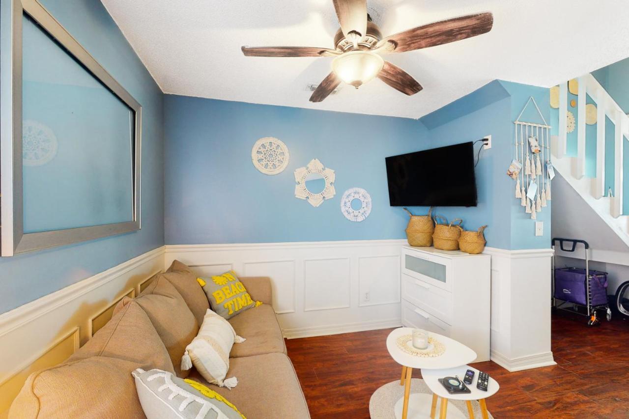 Schumacher Strandhaus Panama City Beach Exterior photo