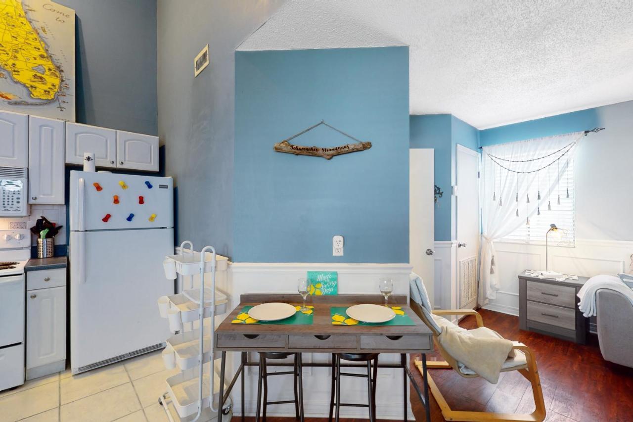 Schumacher Strandhaus Panama City Beach Exterior photo
