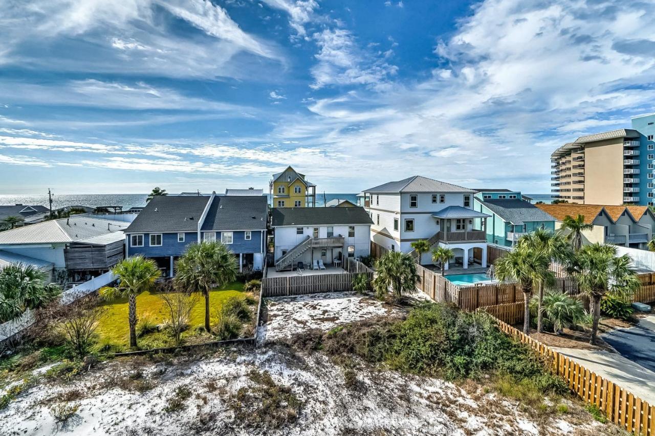 Schumacher Strandhaus Panama City Beach Exterior photo
