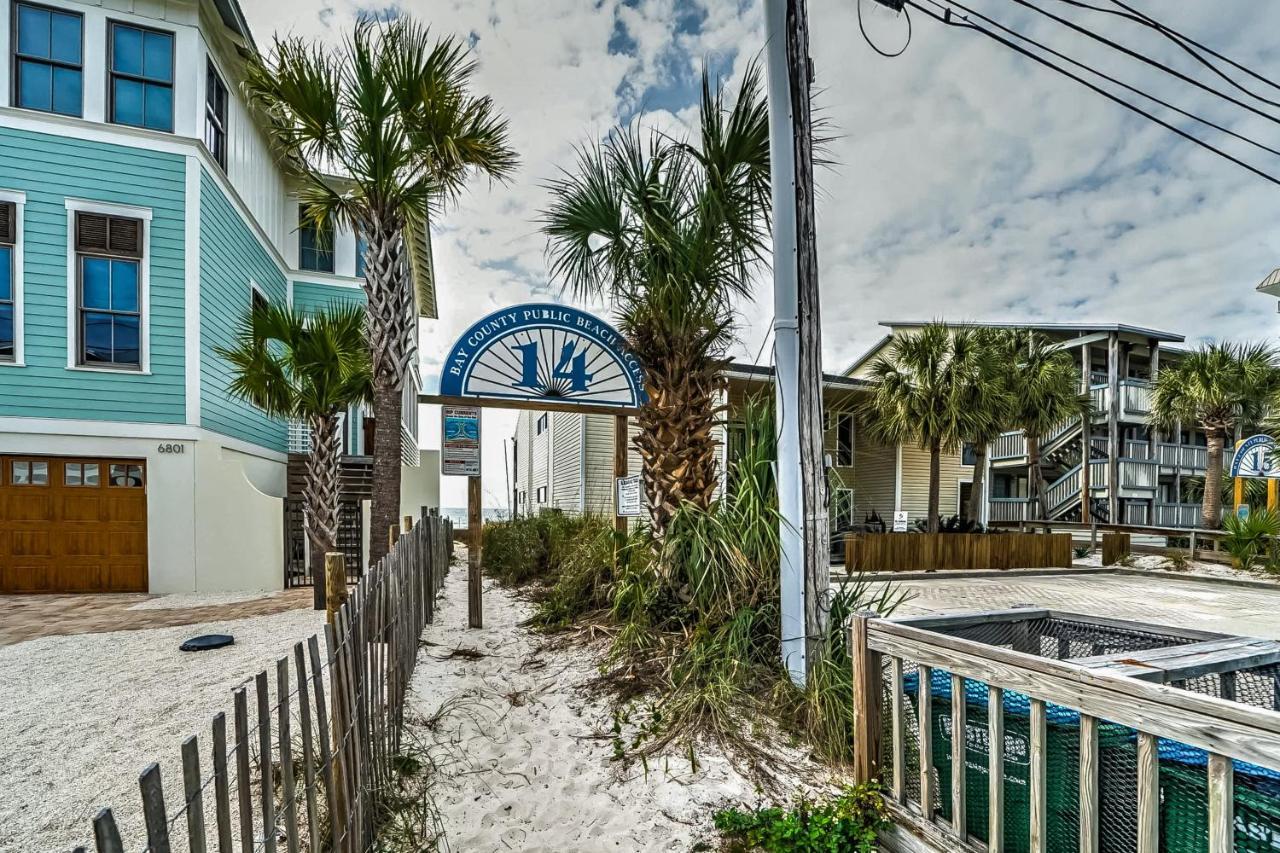 Schumacher Strandhaus Panama City Beach Exterior photo
