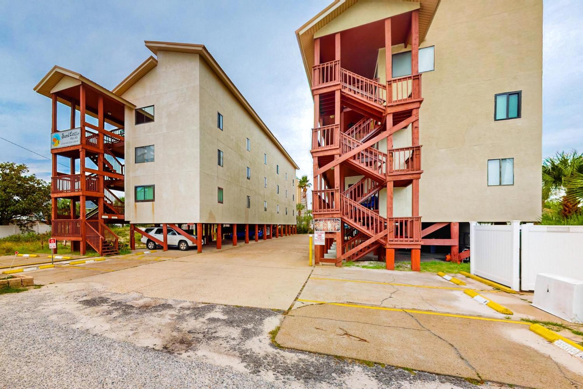 Schumacher Strandhaus Panama City Beach Exterior photo