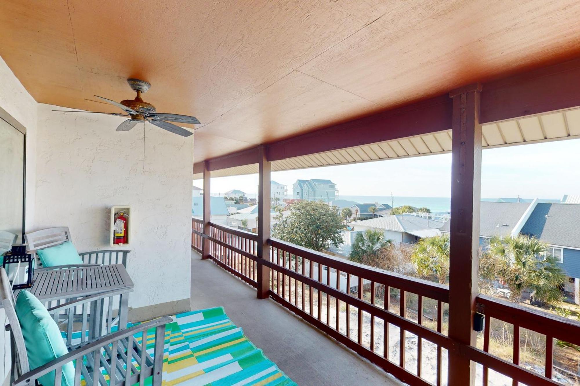 Schumacher Strandhaus Panama City Beach Exterior photo